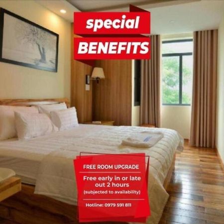 Senkotel Nha Trang Managed By Nest Group מראה חיצוני תמונה