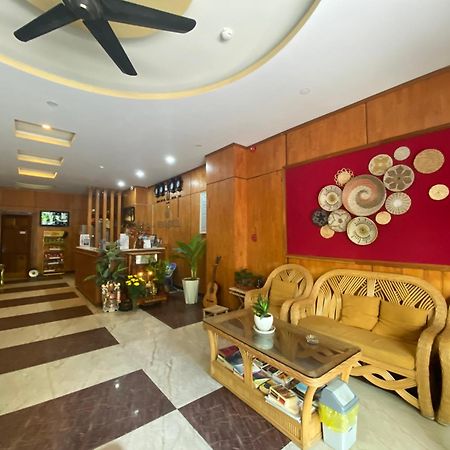 Senkotel Nha Trang Managed By Nest Group מראה חיצוני תמונה
