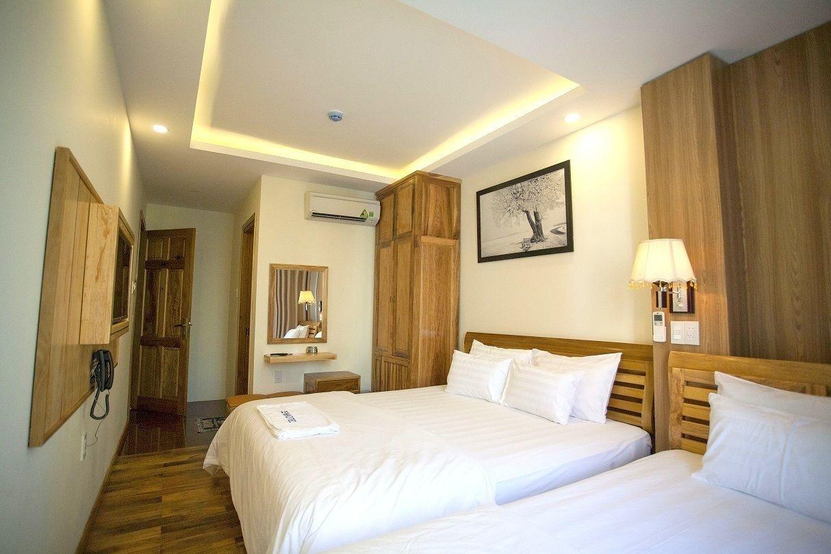 Senkotel Nha Trang Managed By Nest Group מראה חיצוני תמונה