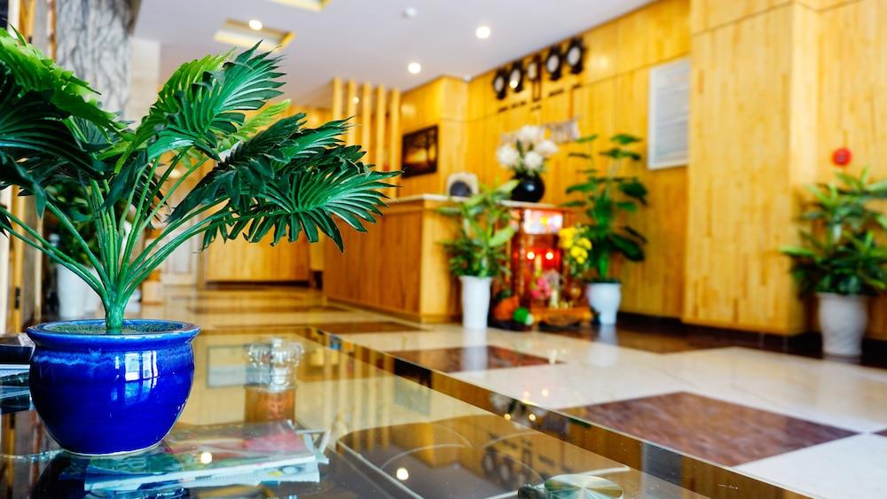 Senkotel Nha Trang Managed By Nest Group מראה חיצוני תמונה