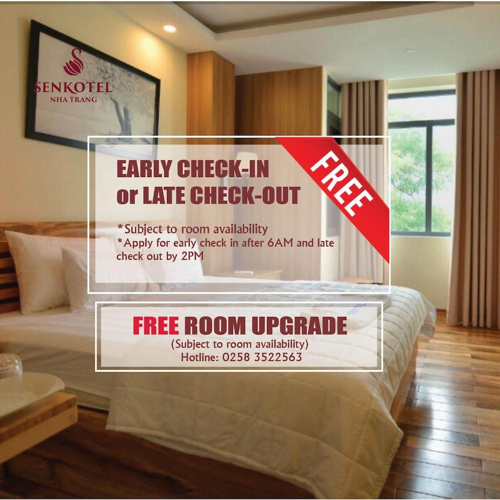 Senkotel Nha Trang Managed By Nest Group מראה חיצוני תמונה