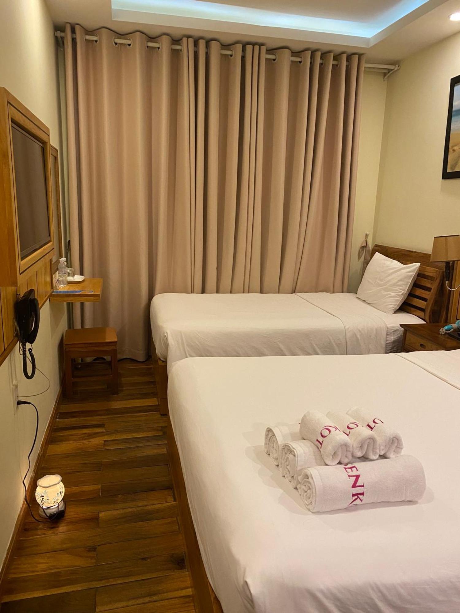Senkotel Nha Trang Managed By Nest Group מראה חיצוני תמונה