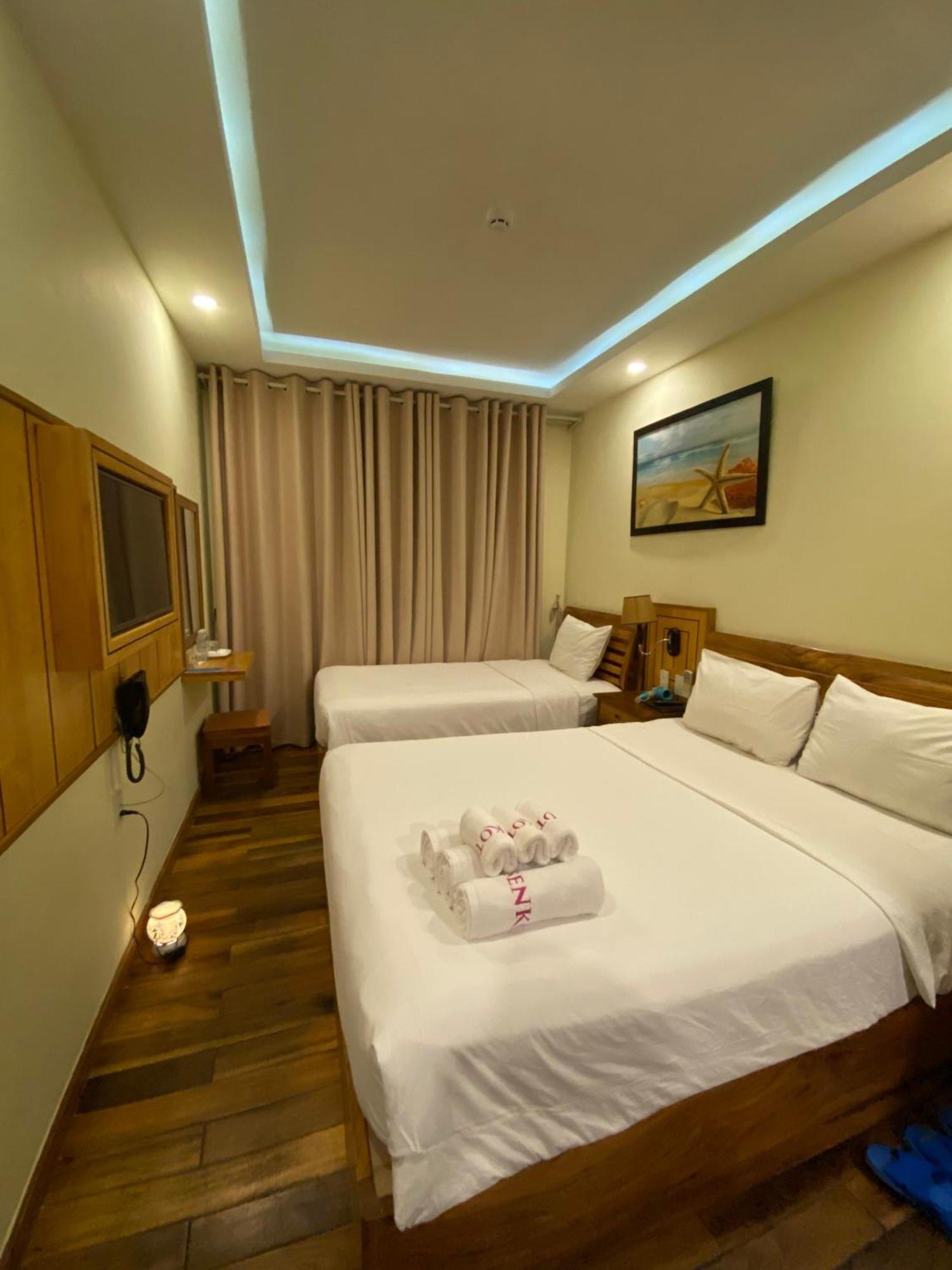Senkotel Nha Trang Managed By Nest Group מראה חיצוני תמונה