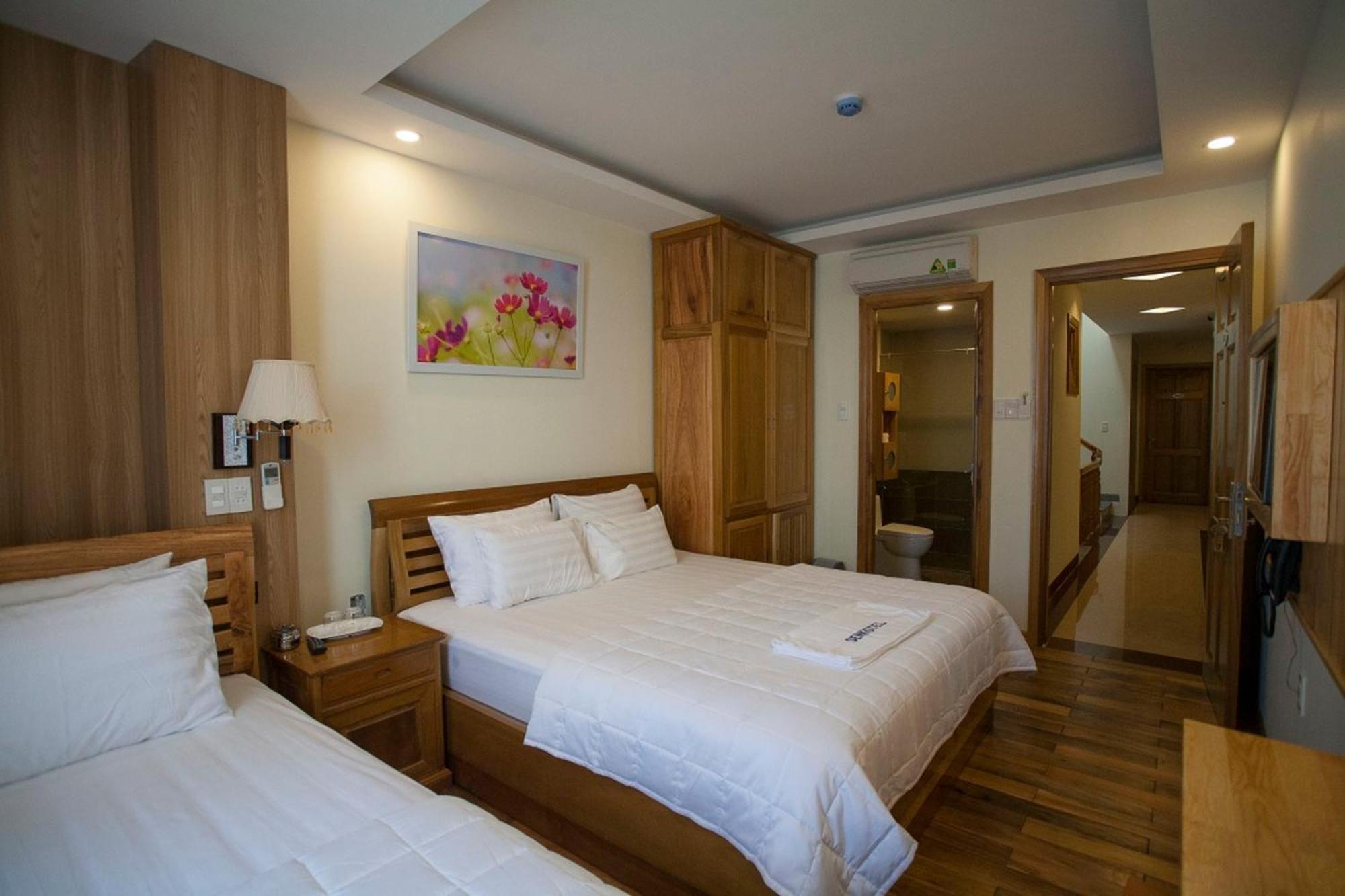 Senkotel Nha Trang Managed By Nest Group מראה חיצוני תמונה