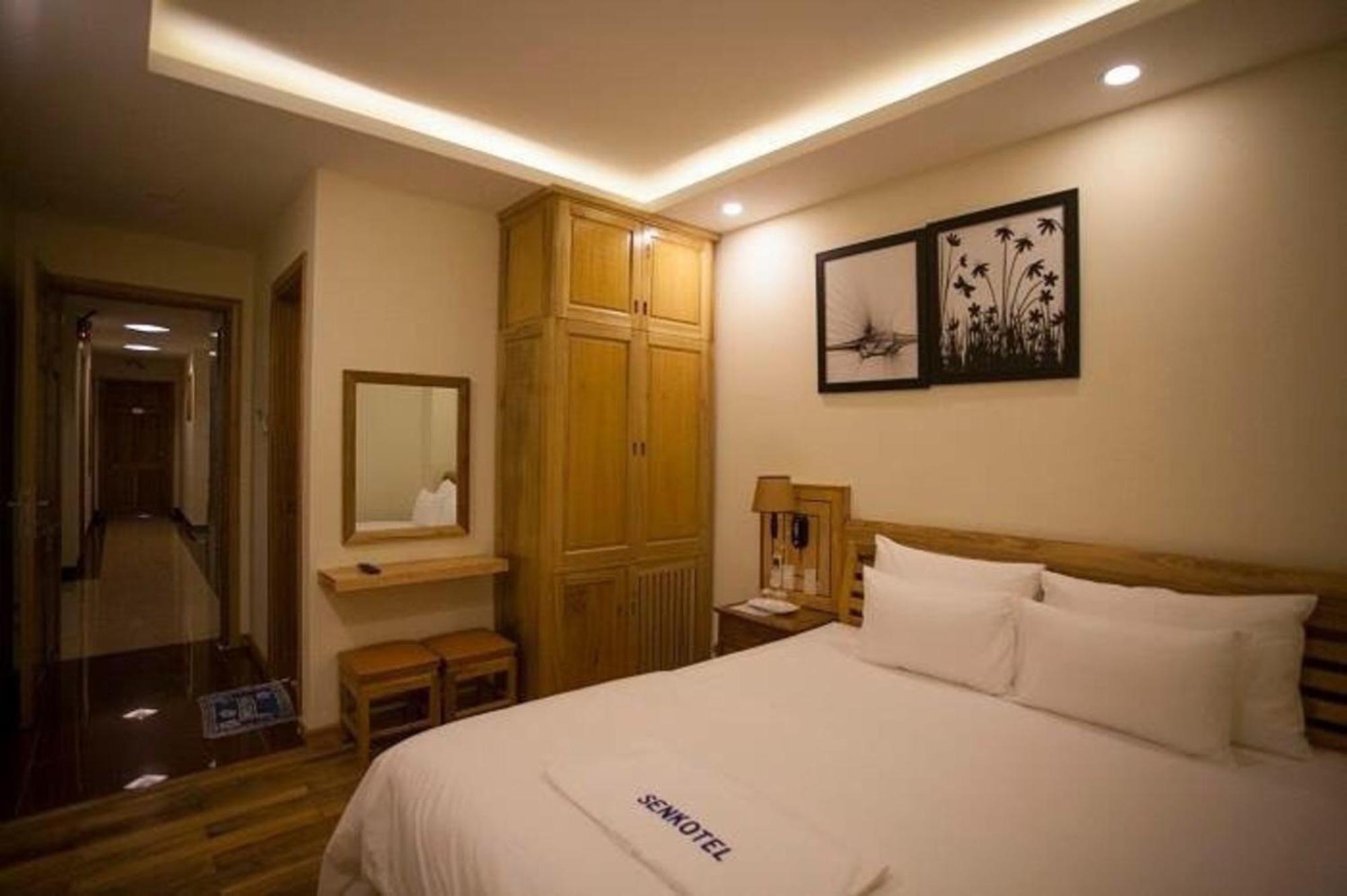 Senkotel Nha Trang Managed By Nest Group מראה חיצוני תמונה