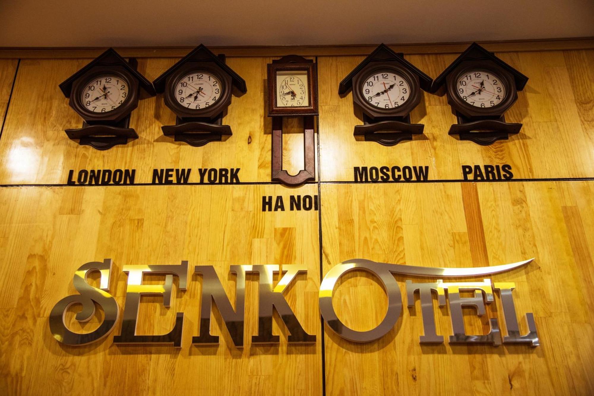 Senkotel Nha Trang Managed By Nest Group מראה חיצוני תמונה