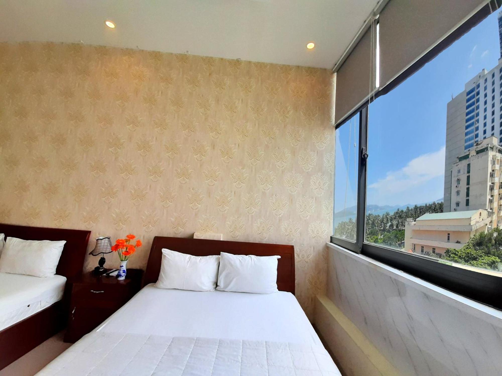 Senkotel Nha Trang Managed By Nest Group מראה חיצוני תמונה