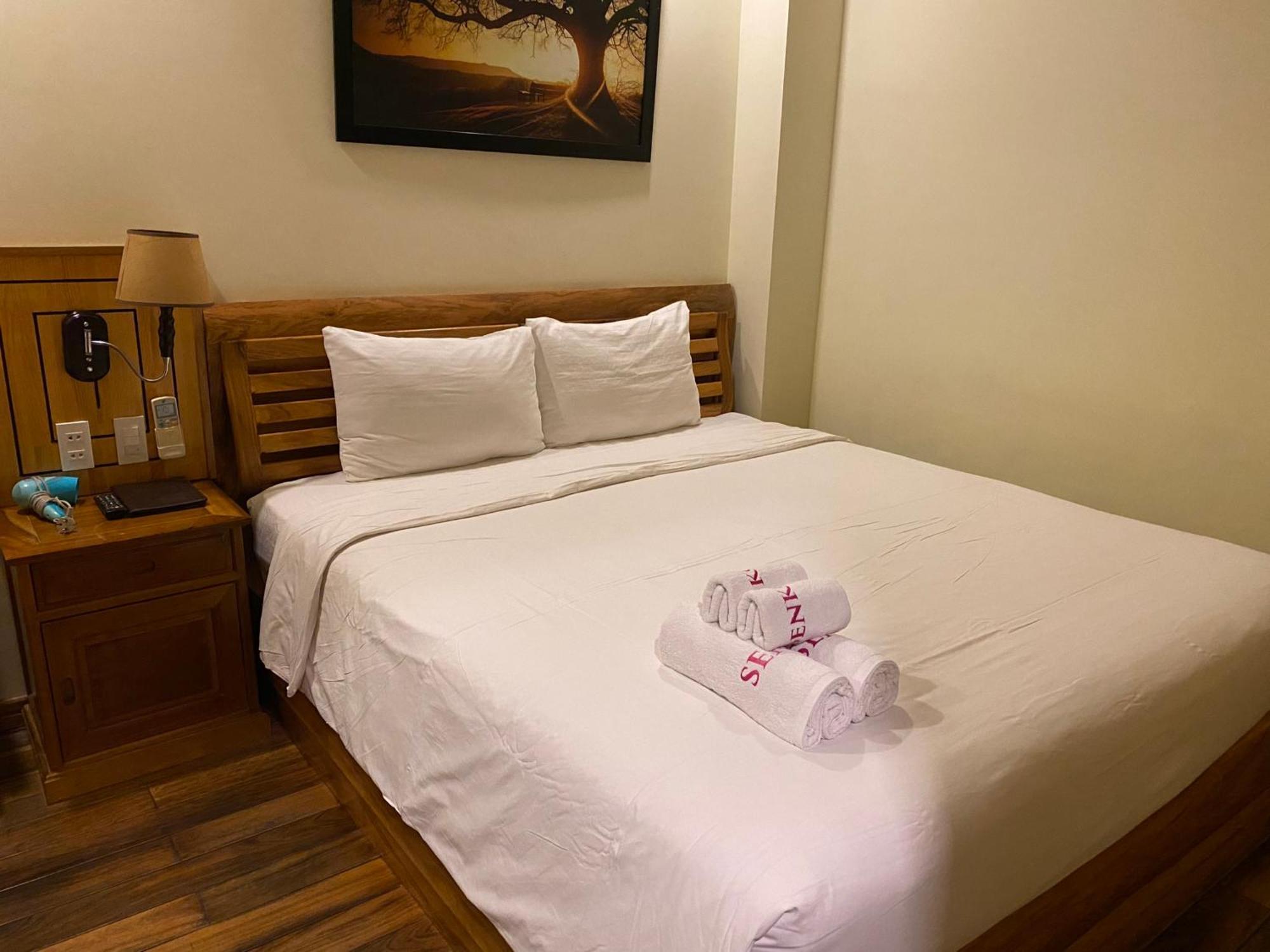 Senkotel Nha Trang Managed By Nest Group מראה חיצוני תמונה
