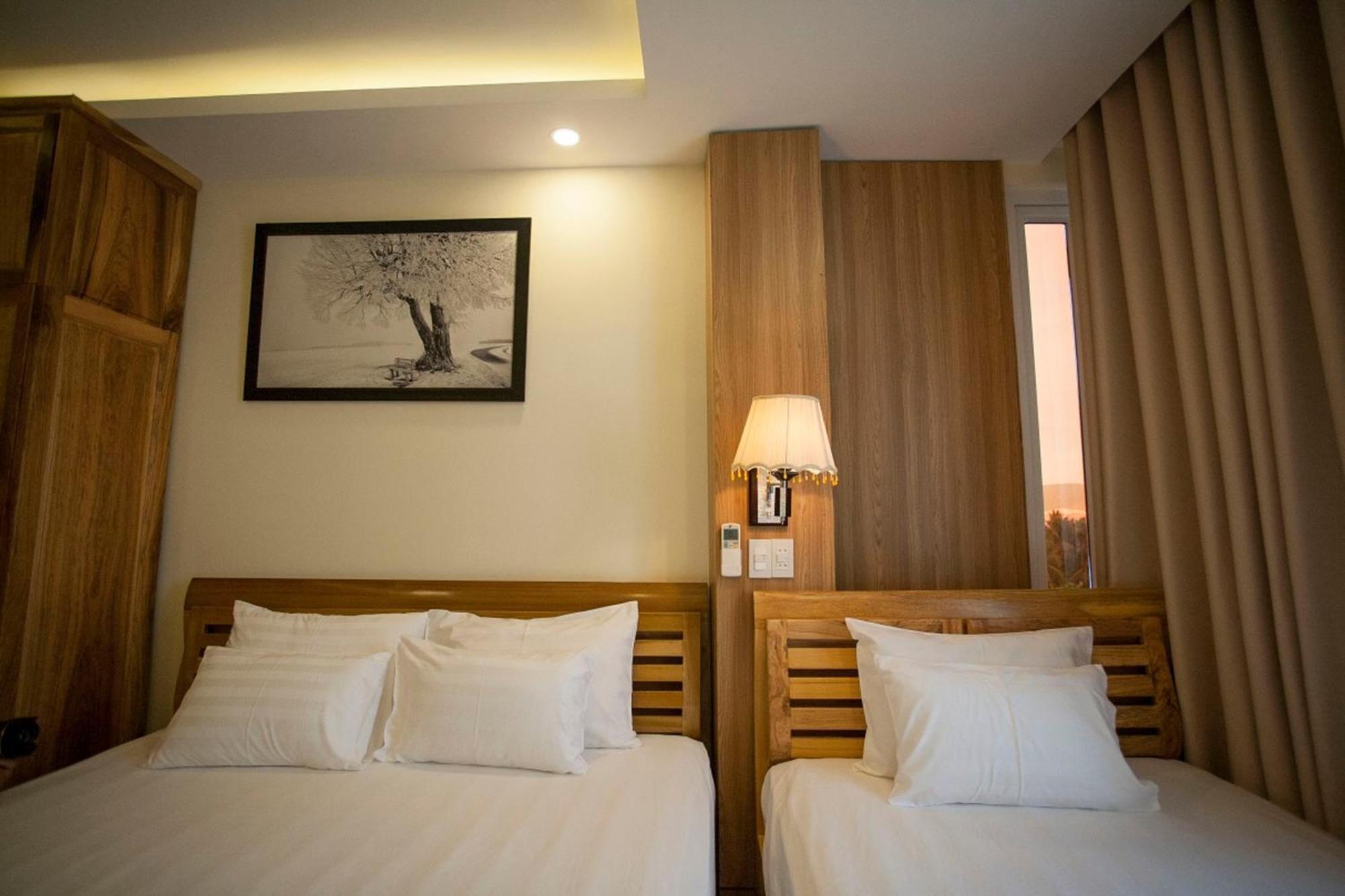 Senkotel Nha Trang Managed By Nest Group מראה חיצוני תמונה