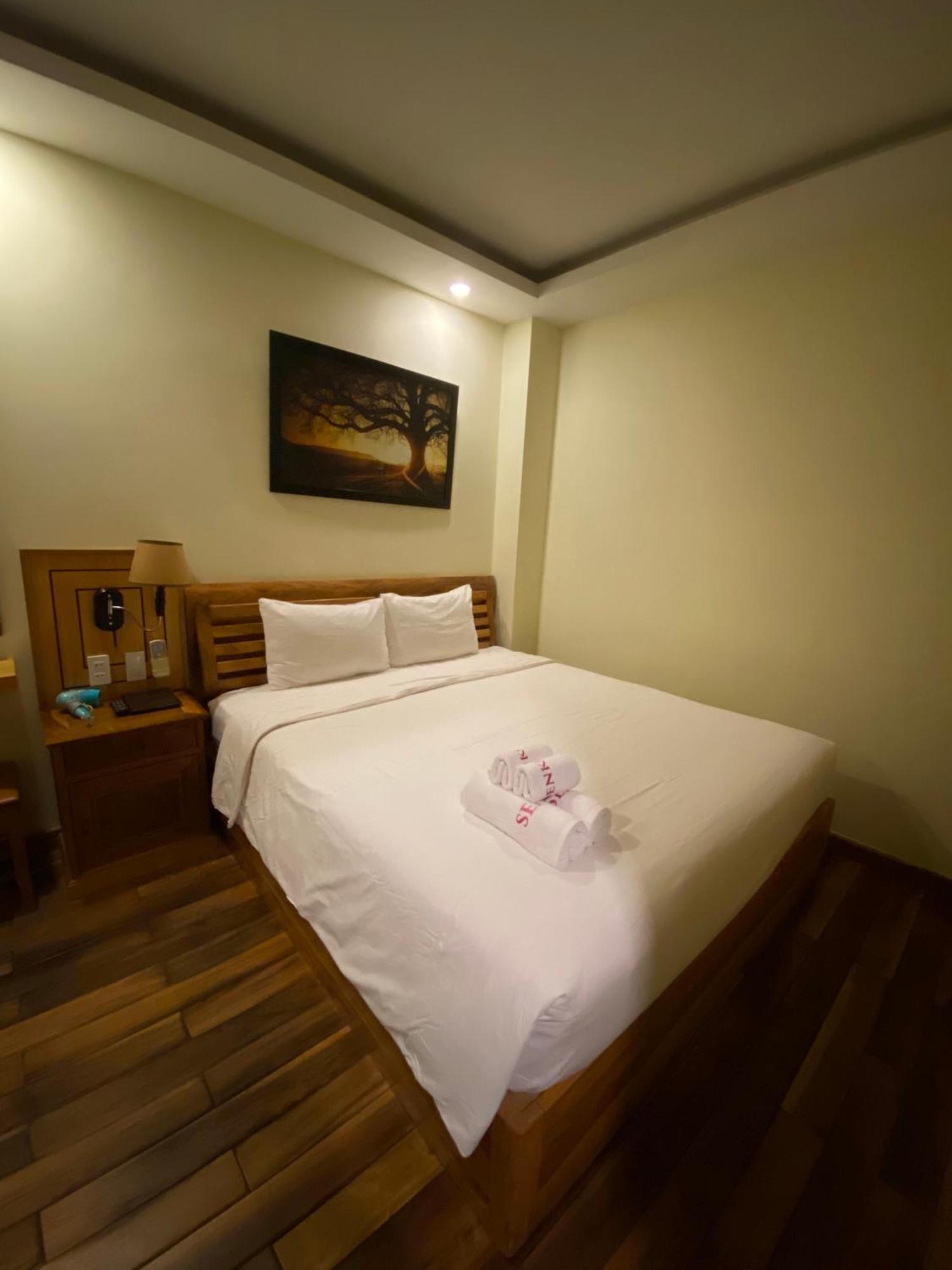 Senkotel Nha Trang Managed By Nest Group מראה חיצוני תמונה