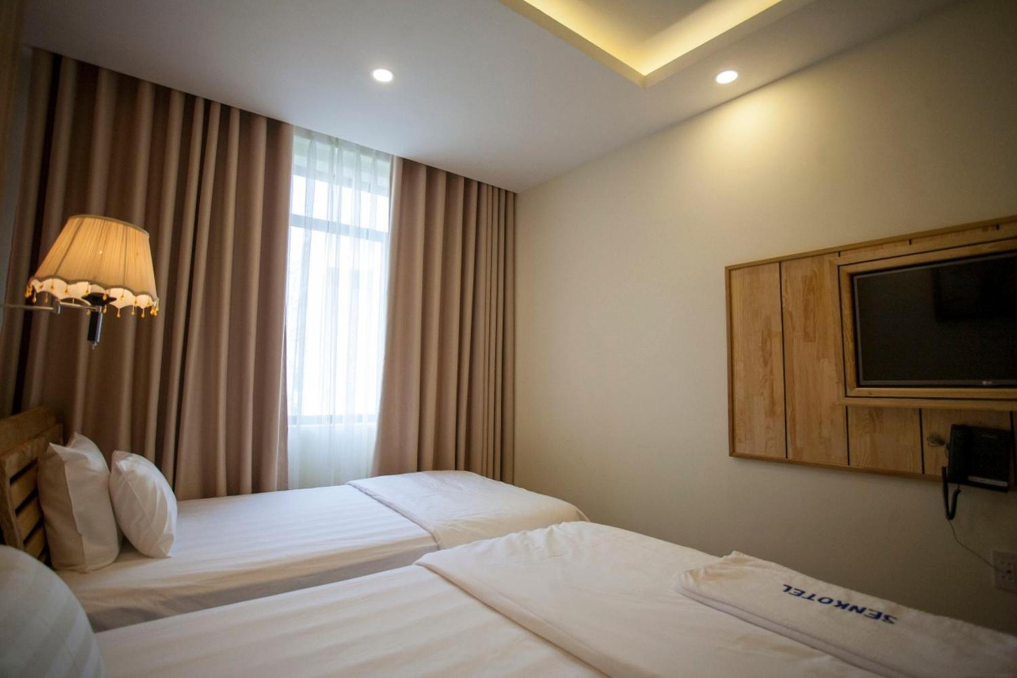 Senkotel Nha Trang Managed By Nest Group מראה חיצוני תמונה