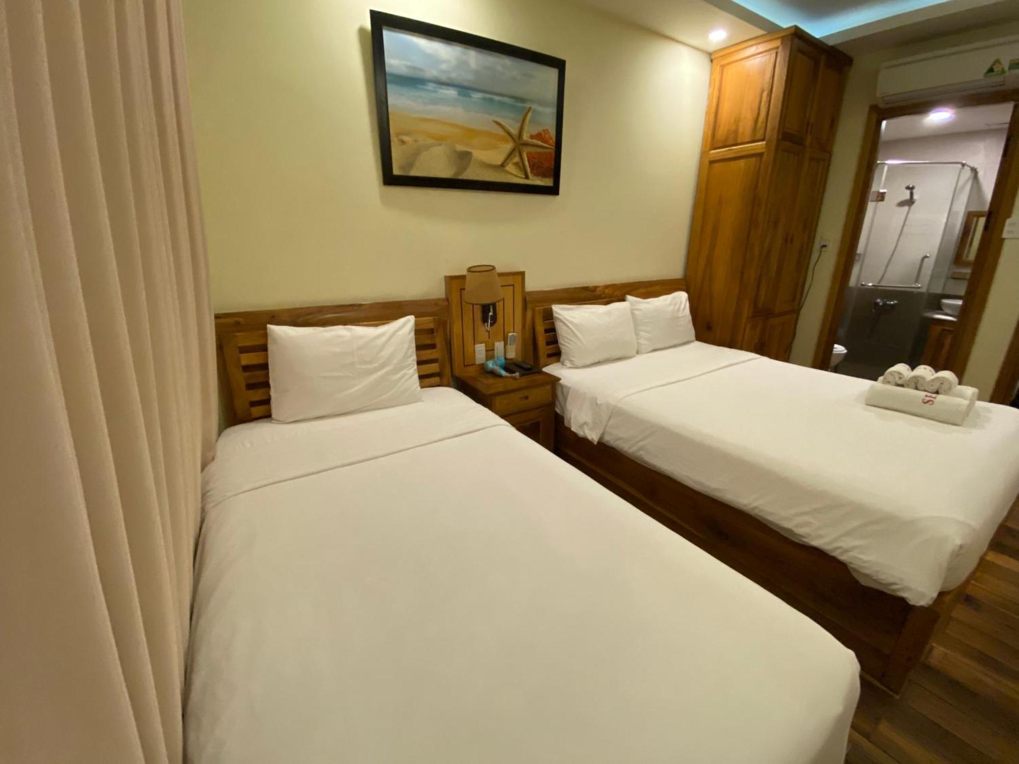 Senkotel Nha Trang Managed By Nest Group מראה חיצוני תמונה