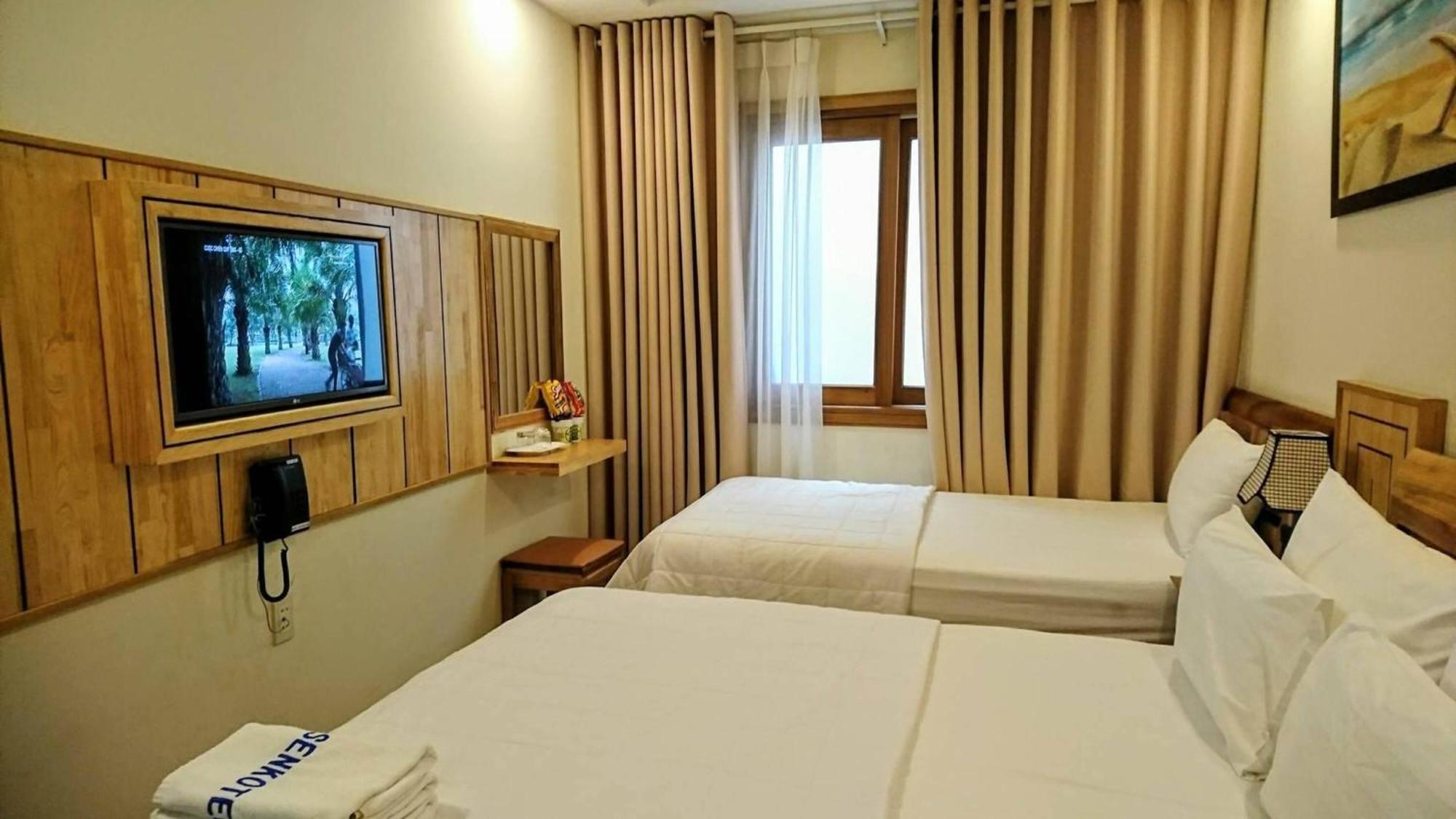 Senkotel Nha Trang Managed By Nest Group מראה חיצוני תמונה