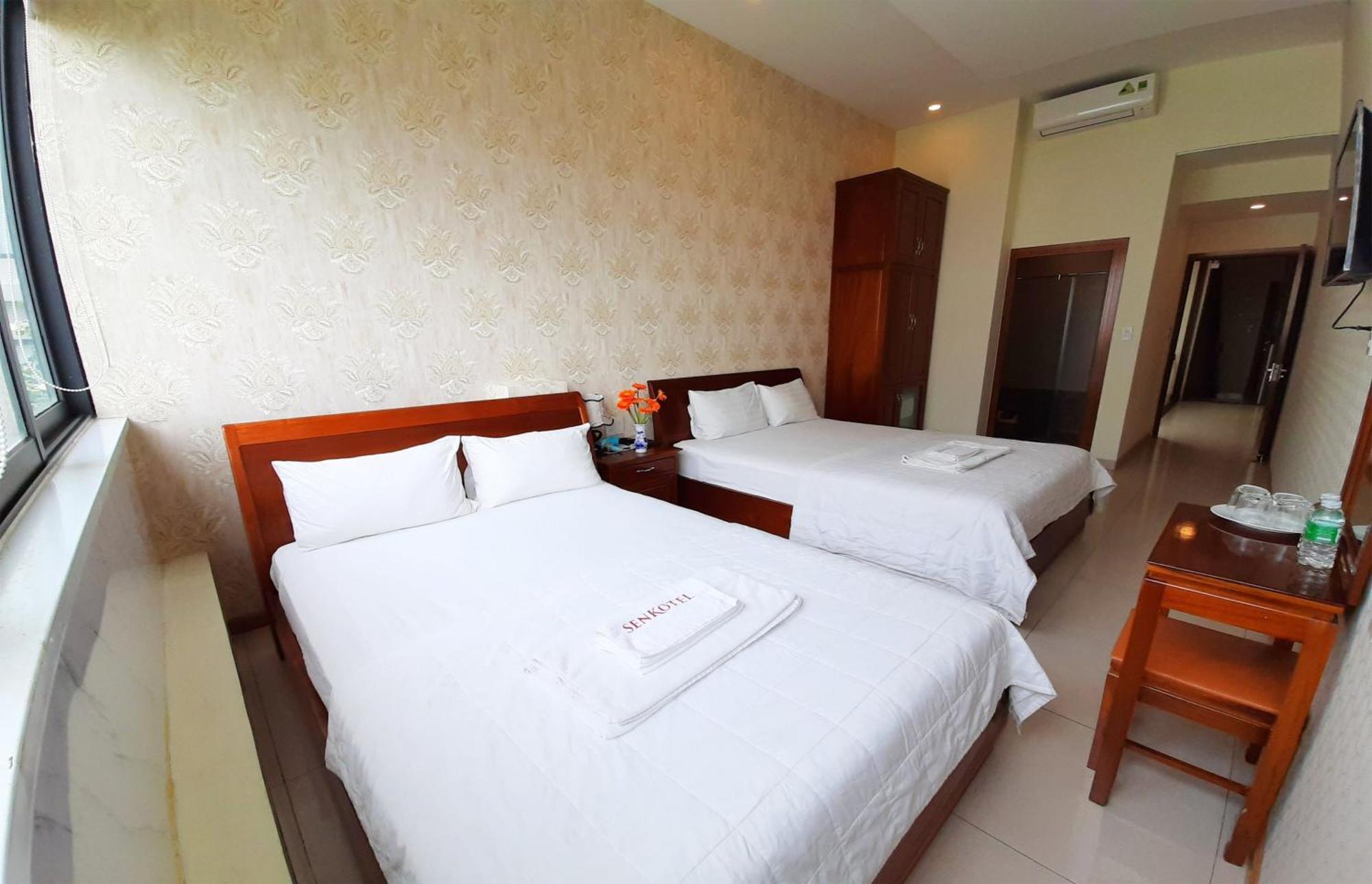 Senkotel Nha Trang Managed By Nest Group מראה חיצוני תמונה