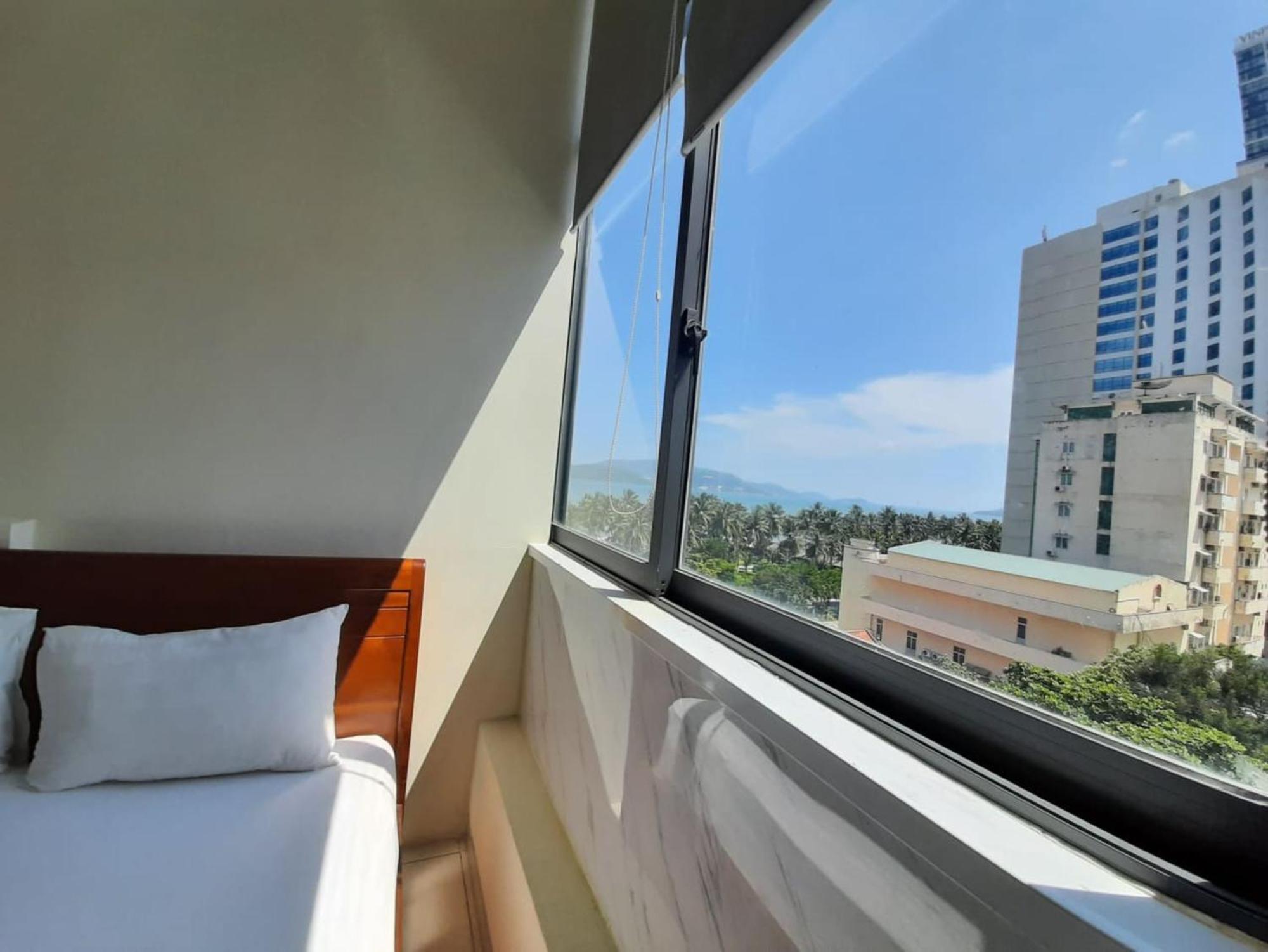 Senkotel Nha Trang Managed By Nest Group מראה חיצוני תמונה