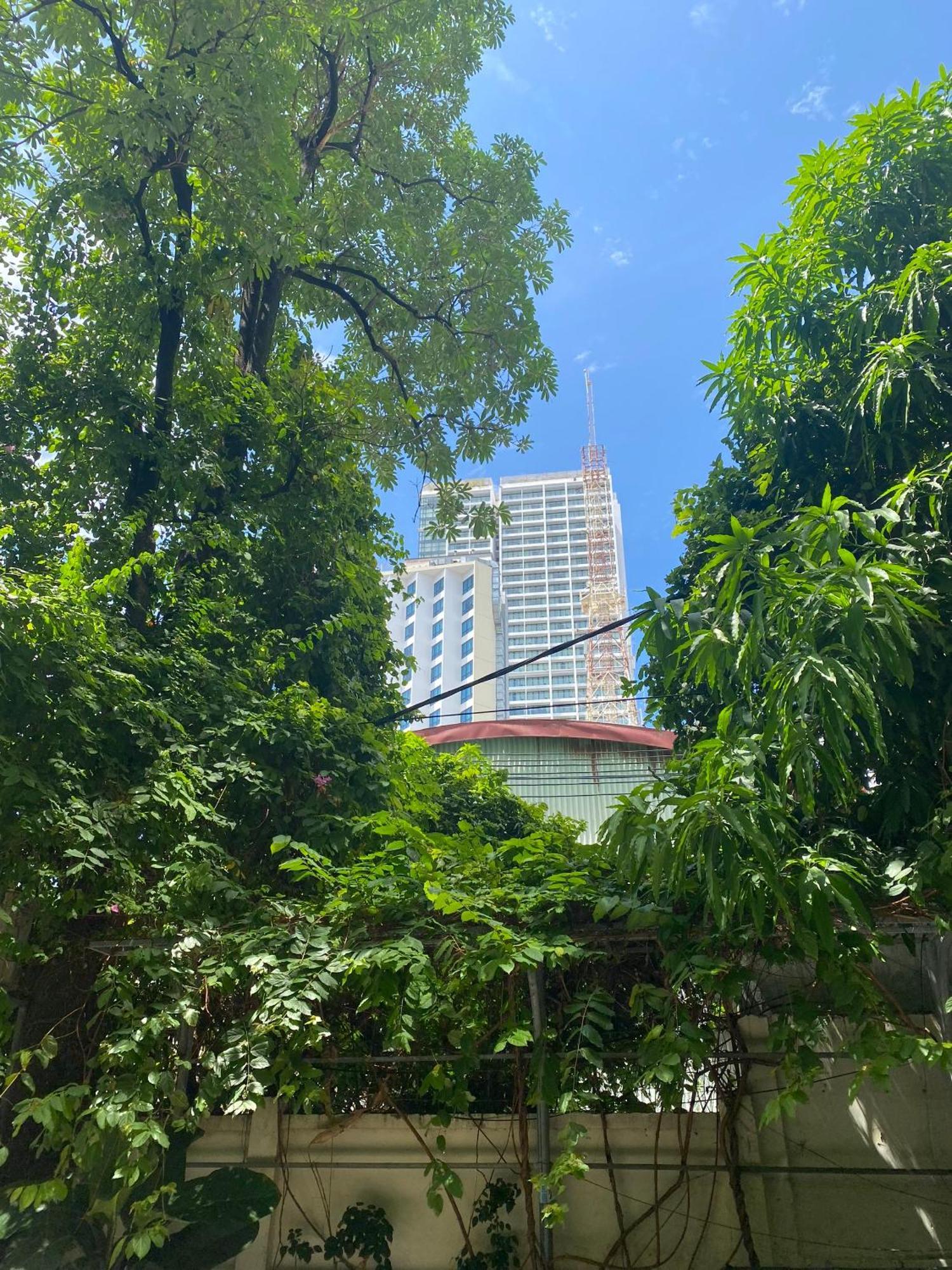 Senkotel Nha Trang Managed By Nest Group מראה חיצוני תמונה