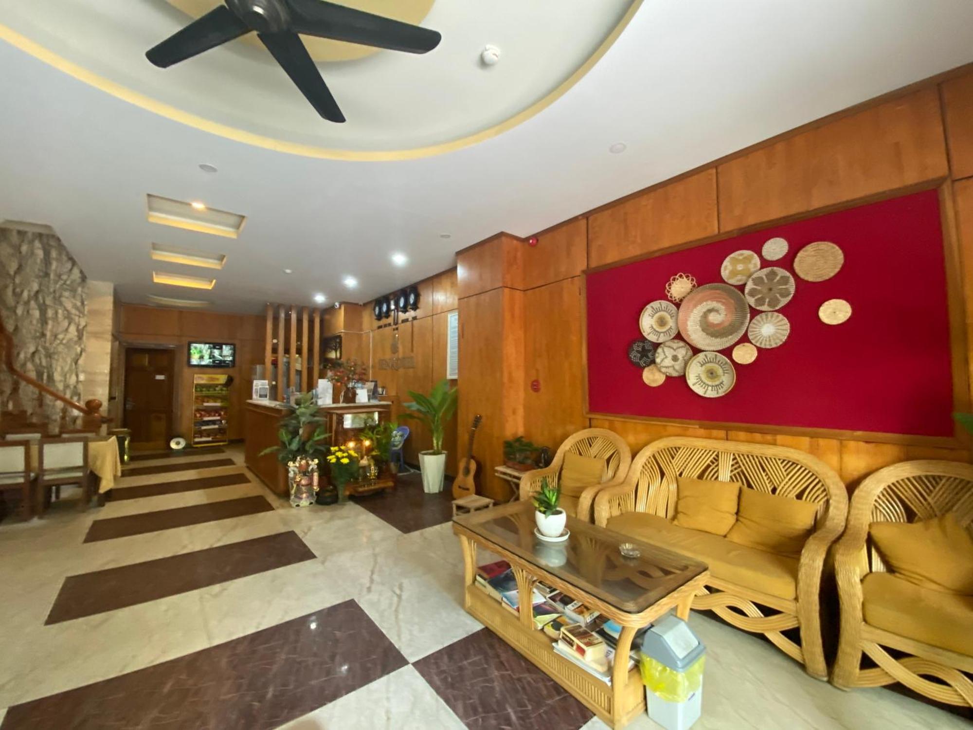 Senkotel Nha Trang Managed By Nest Group מראה חיצוני תמונה