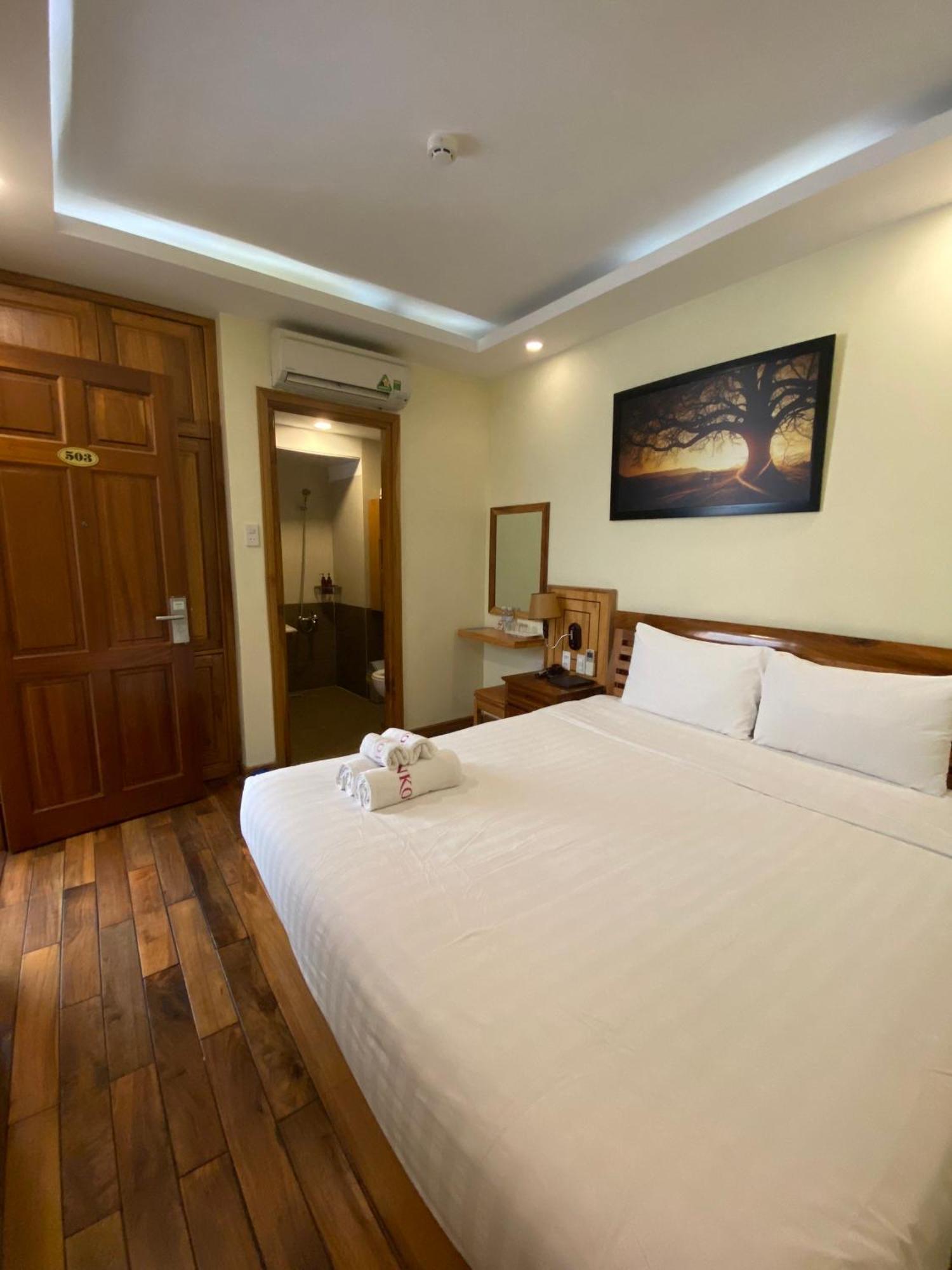 Senkotel Nha Trang Managed By Nest Group מראה חיצוני תמונה
