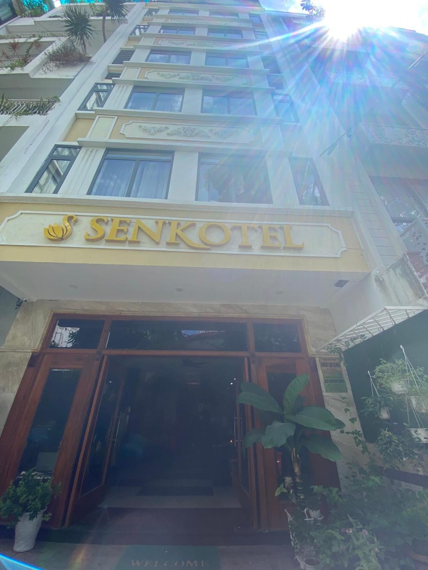Senkotel Nha Trang Managed By Nest Group מראה חיצוני תמונה