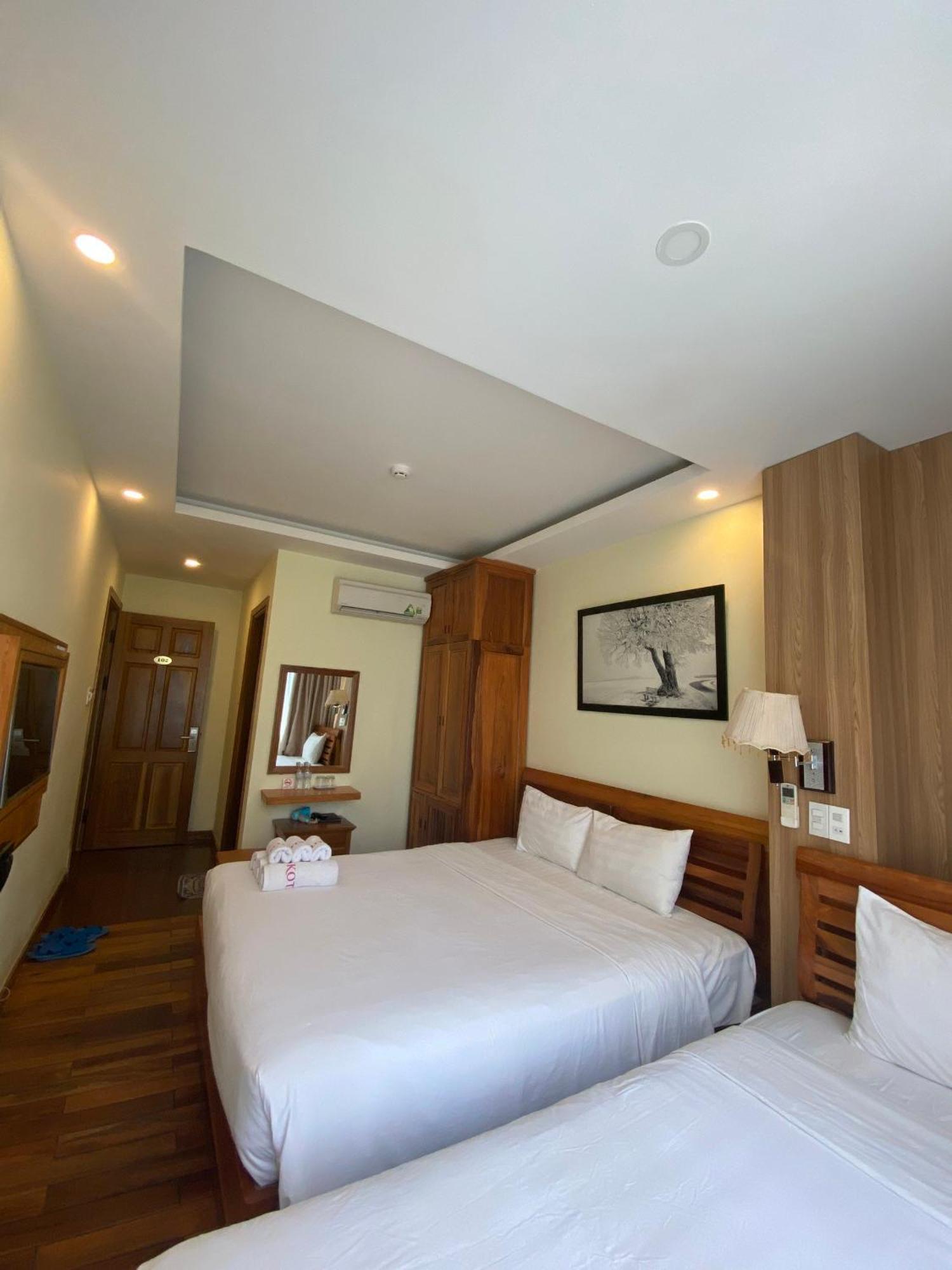 Senkotel Nha Trang Managed By Nest Group מראה חיצוני תמונה