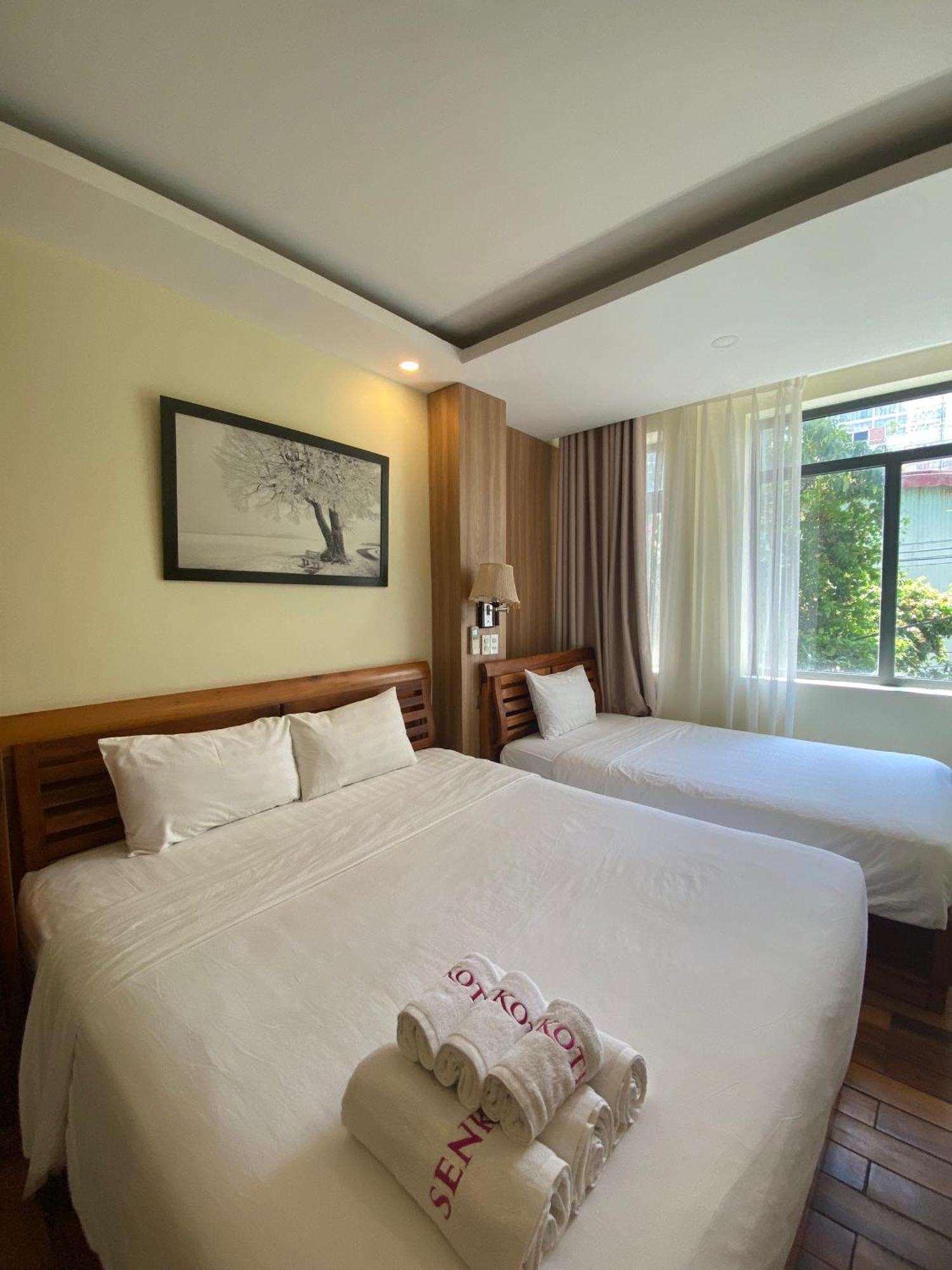 Senkotel Nha Trang Managed By Nest Group מראה חיצוני תמונה