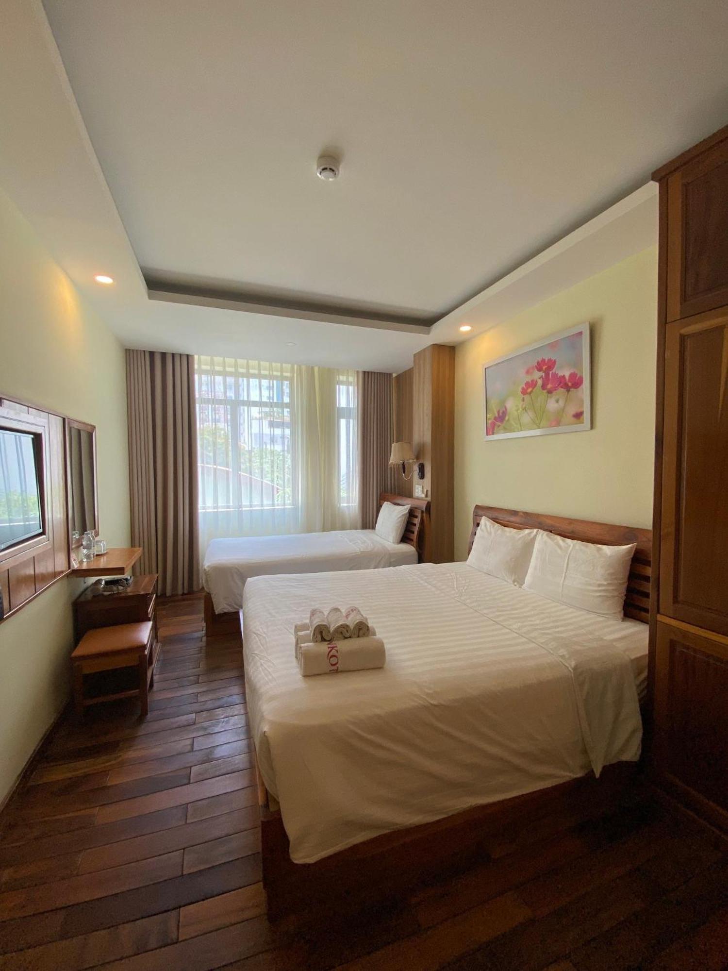 Senkotel Nha Trang Managed By Nest Group מראה חיצוני תמונה