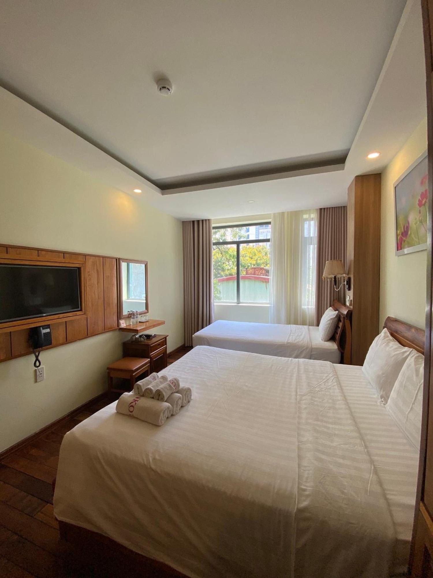 Senkotel Nha Trang Managed By Nest Group מראה חיצוני תמונה
