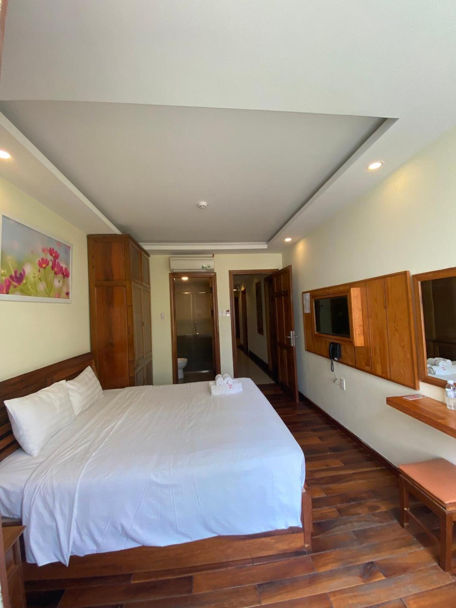 Senkotel Nha Trang Managed By Nest Group מראה חיצוני תמונה