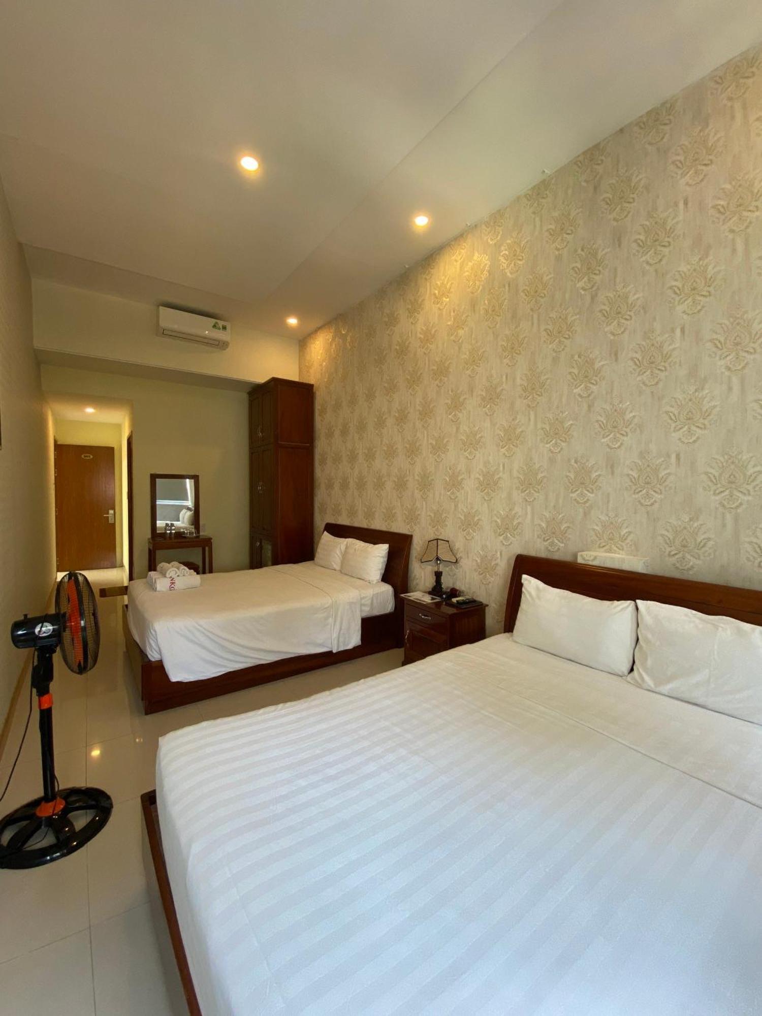 Senkotel Nha Trang Managed By Nest Group מראה חיצוני תמונה