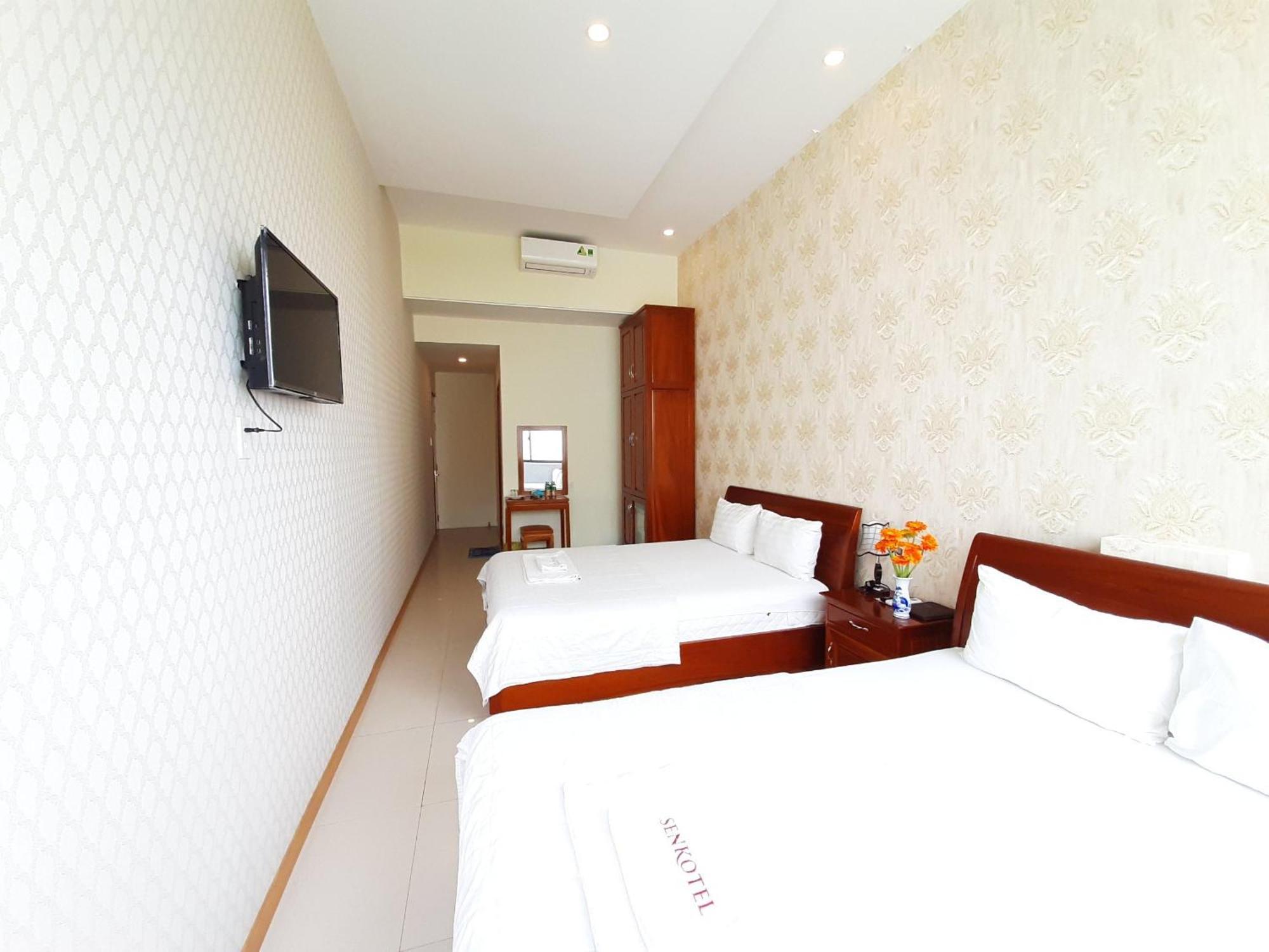 Senkotel Nha Trang Managed By Nest Group מראה חיצוני תמונה