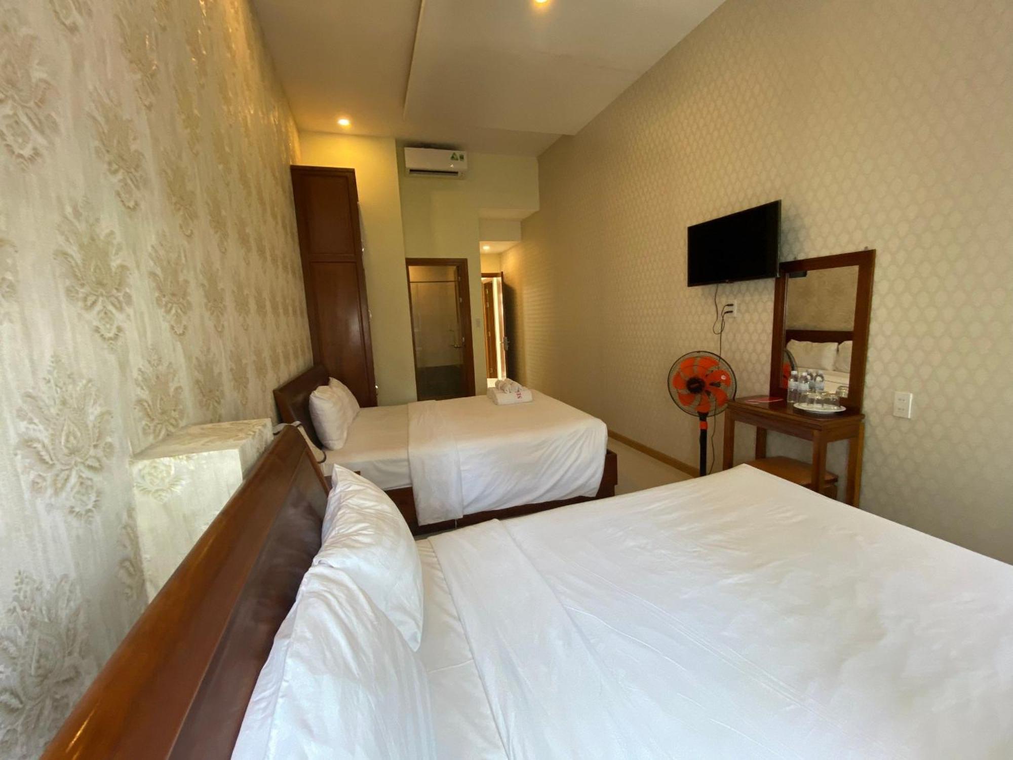 Senkotel Nha Trang Managed By Nest Group מראה חיצוני תמונה