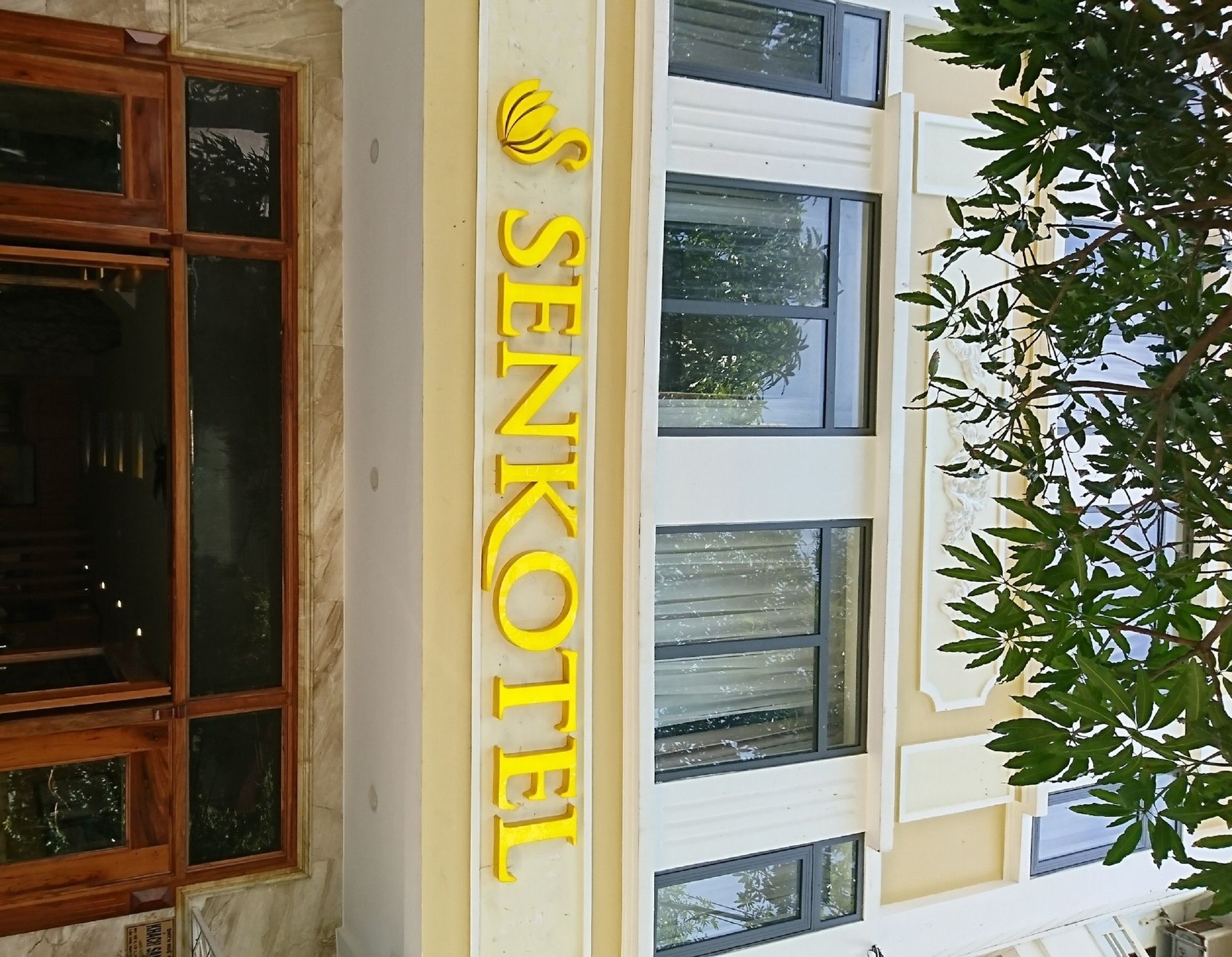 Senkotel Nha Trang Managed By Nest Group מראה חיצוני תמונה