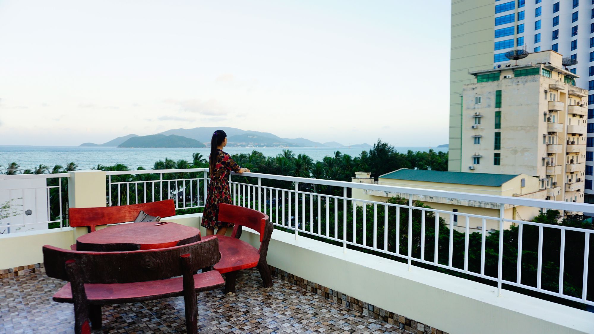 Senkotel Nha Trang Managed By Nest Group מראה חיצוני תמונה