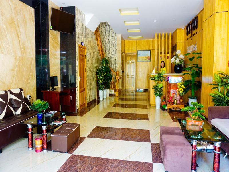 Senkotel Nha Trang Managed By Nest Group מראה חיצוני תמונה